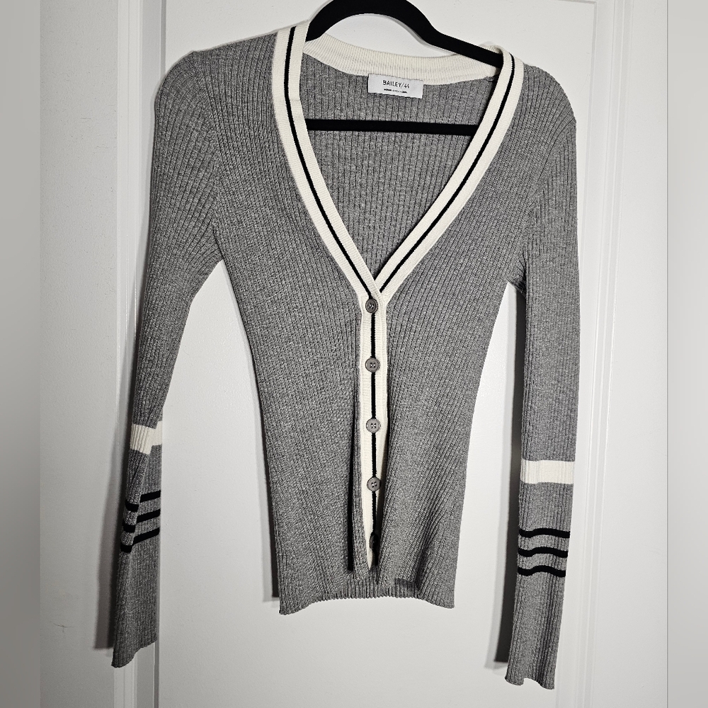 Bailey 44 Button Down Cardigan - image 1